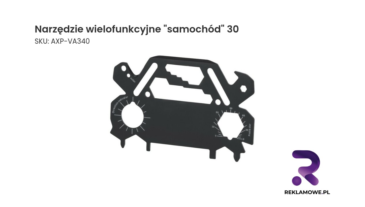 Narzędzie wielofunkcyjne do różnych zastosowań