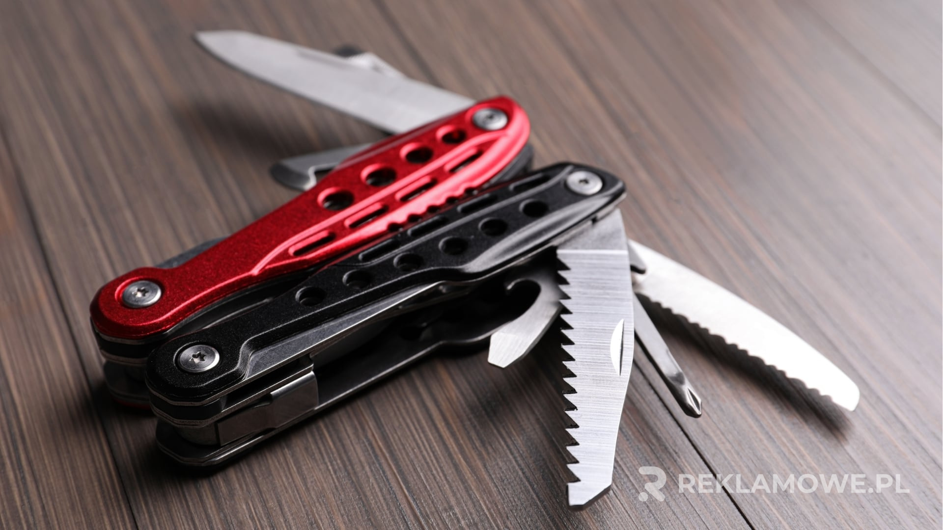 Ekologiczny multitool jako narzędzie promocyjne