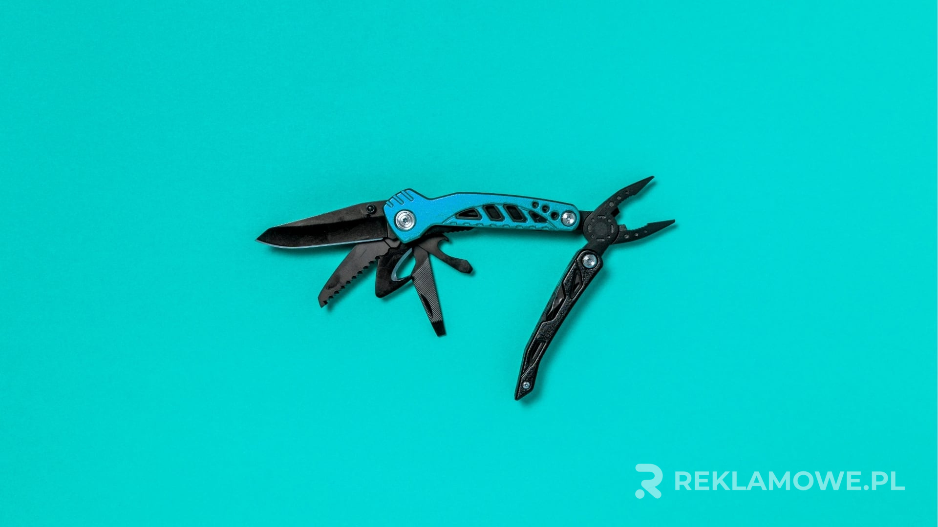 Multitool reklamowy jako narzędzie promocyjne