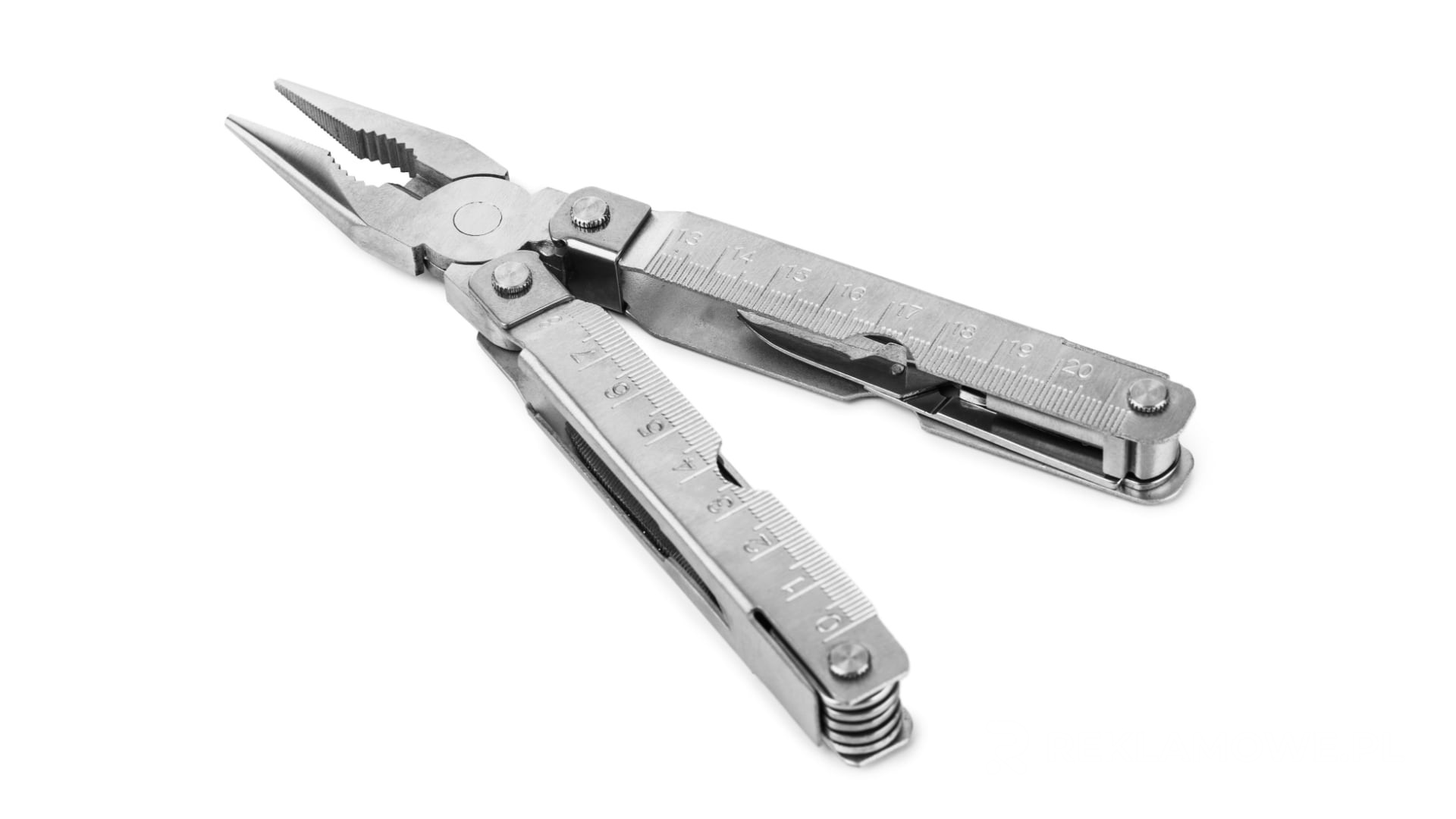 Multitool reklamowy dla dzieci w użyciu