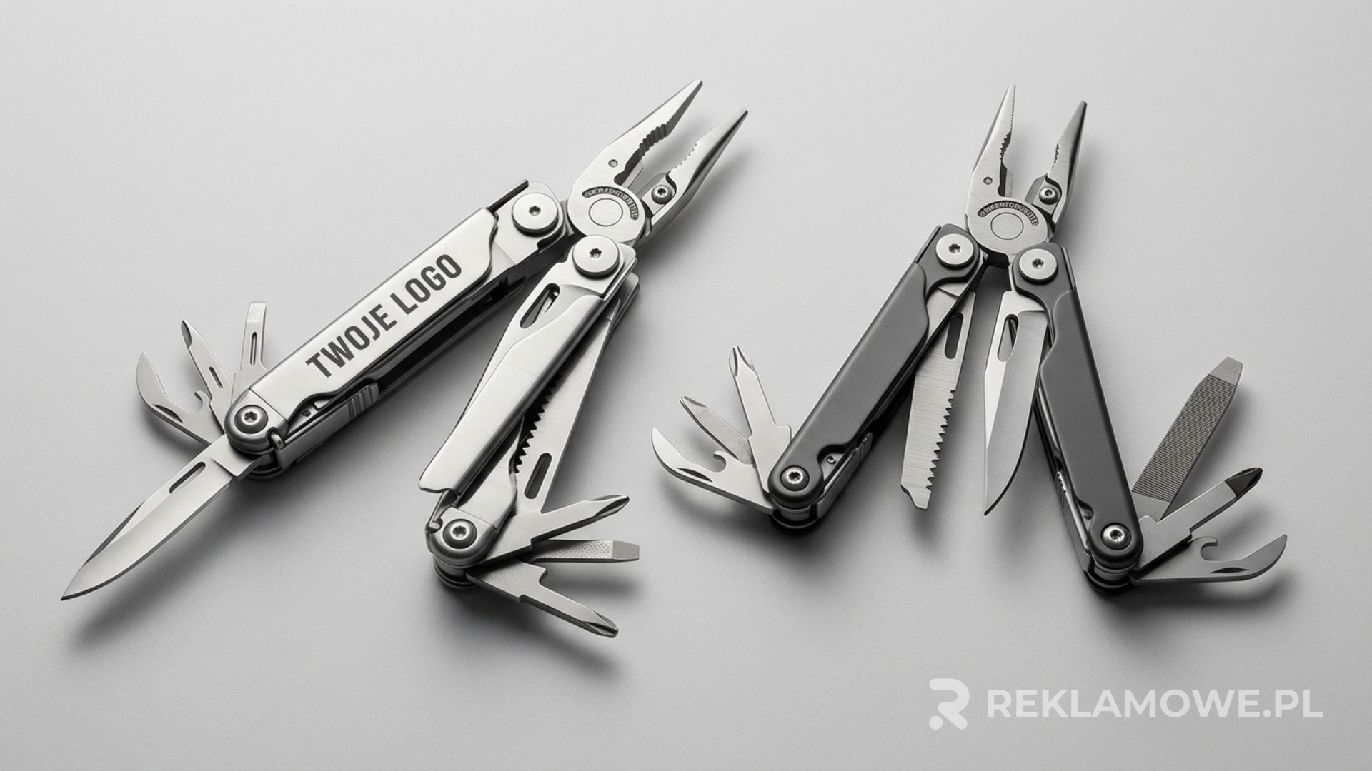 Multitool reklamowy wspierający lojalność klienta
