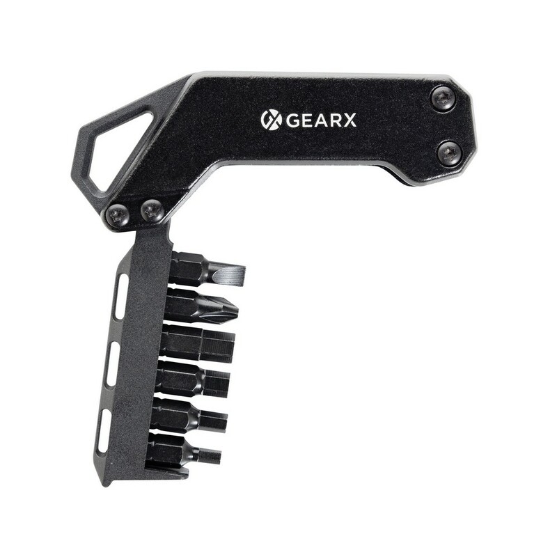 Multitool reklamowy narzędzie wielofunkcyjne gear x P514.5201__B_4 Narzędzie wielofunkcyjne Gear X P514.5201__B_4