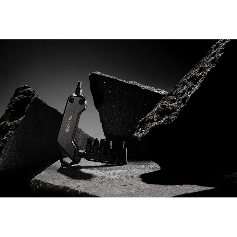 Multitool reklamowy narzędzie wielofunkcyjne gear x P514.5201__M_400 Narzędzie wielofunkcyjne Gear X P514.5201__M_400