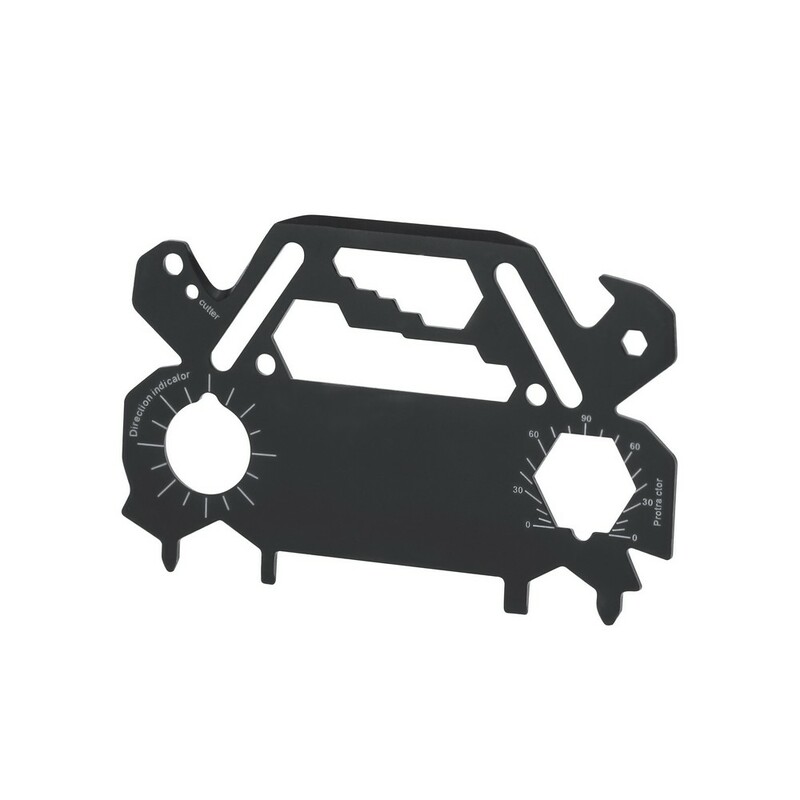 Narzędzie wielofunkcyjne "samochód", 30 funkcji VA340-03_AAA01