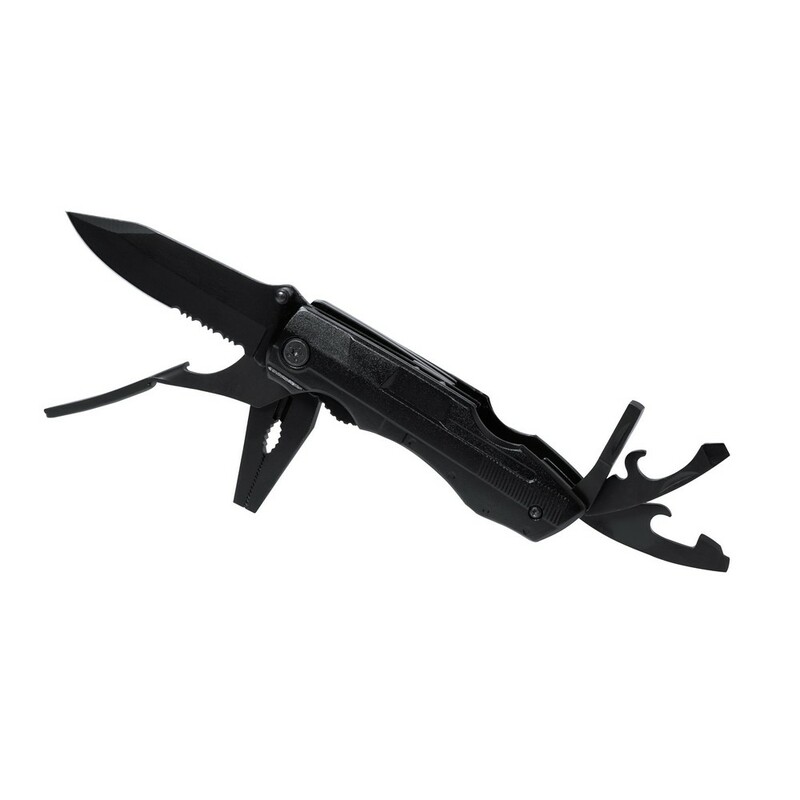 Narzędzie wielofunkcyjne, scyzoryk, 10 funkcji, 10 el., etui VA375-03_AAA01