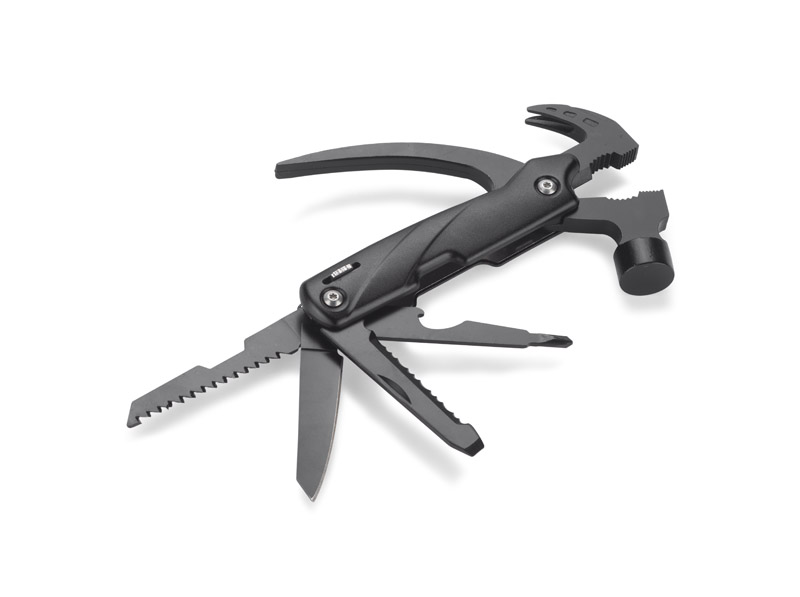 Multitool reklamowy narzędzie wielofunkcyjne strikeri 29184-02_d Narzędzie wielofunkcyjne STRIKERI 29184-02_d