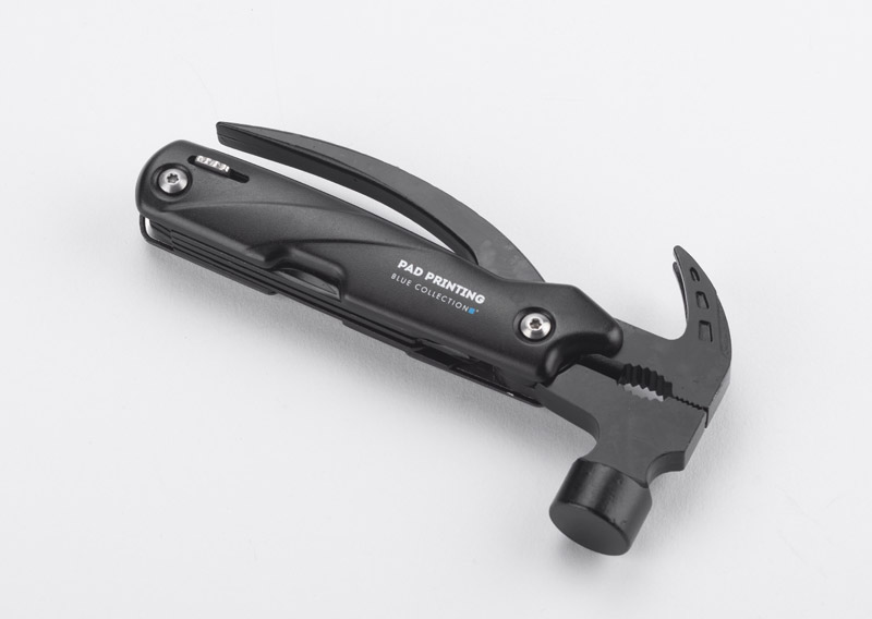 Multitool reklamowy narzędzie wielofunkcyjne strikeri 29184-02_zn Narzędzie wielofunkcyjne STRIKERI 29184-02_zn