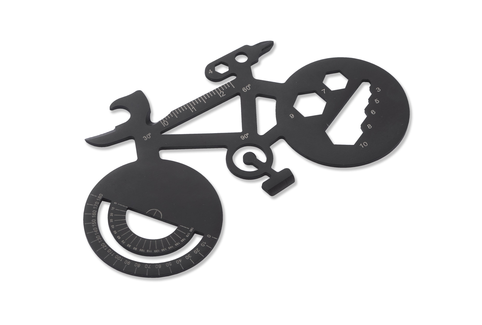 Multitool reklamowy narzędzie wielofunkcyjne toko 29181-02 Narzędzie wielofunkcyjne TOKO 29181-02