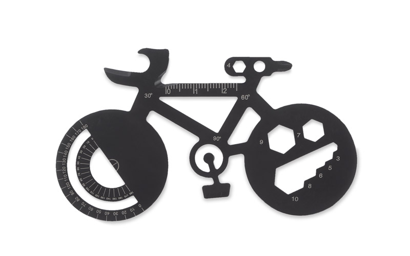 Multitool reklamowy narzędzie wielofunkcyjne toko 29181-02_ep Narzędzie wielofunkcyjne TOKO 29181-02_ep