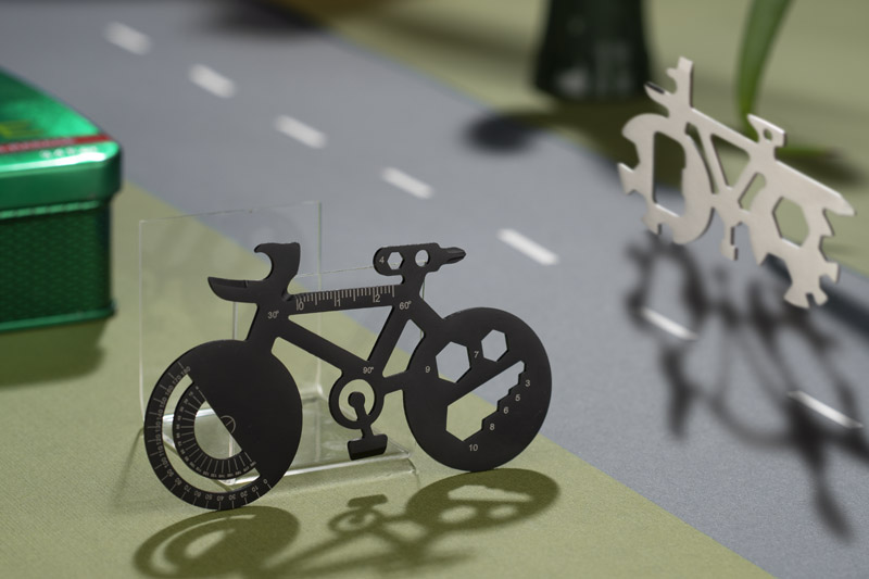 Multitool reklamowy narzędzie wielofunkcyjne toko 29181-02_l Narzędzie wielofunkcyjne TOKO 29181-02_l