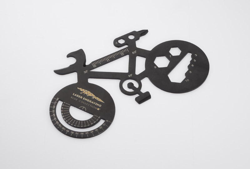 Multitool reklamowy narzędzie wielofunkcyjne toko 29181-02_zg Narzędzie wielofunkcyjne TOKO 29181-02_zg