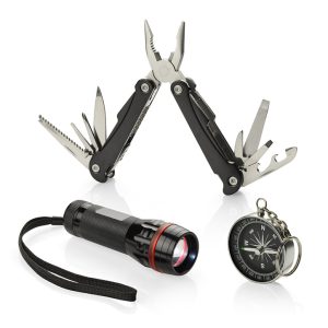 Zestaw podróżny TRAVELER 29119