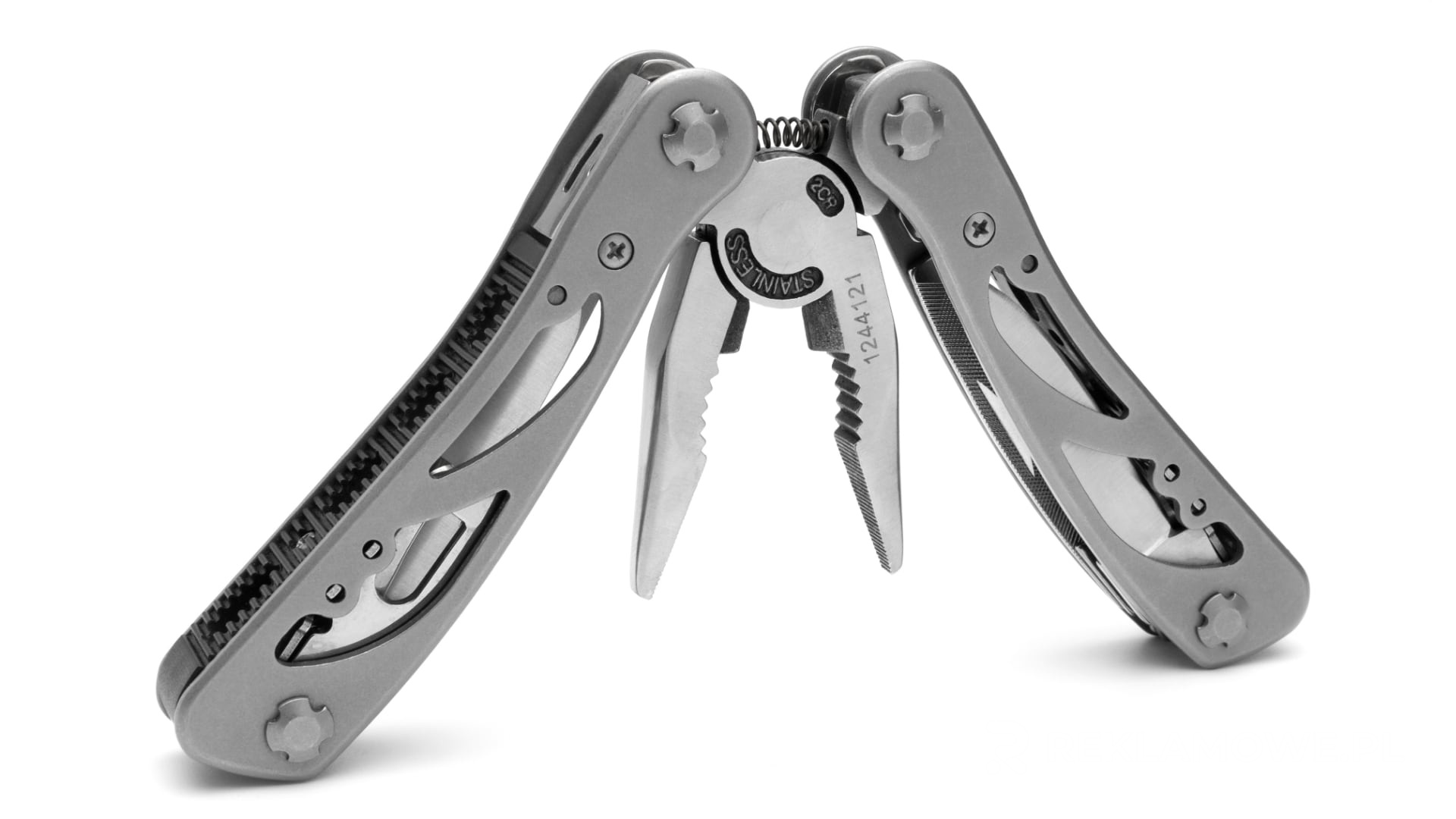 Multitool reklamowy z logotypem firmy