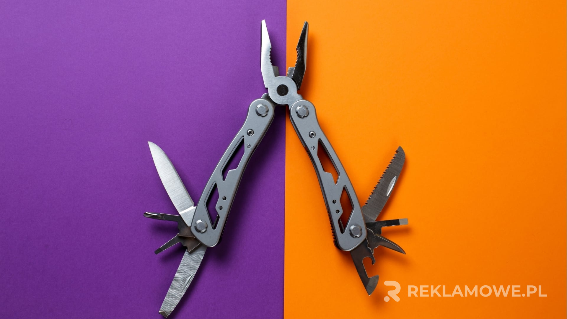 Praktyczna wartość multitoole reklamowego w biznesie multitool reklamowy używany w firmie