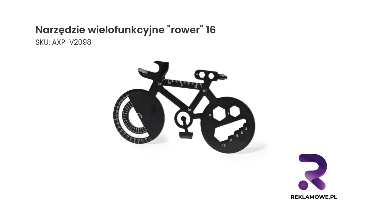 Narzędzie wielofunkcyjne  Wielofunkcyjne narzędzie do różnorodnych zastosowań