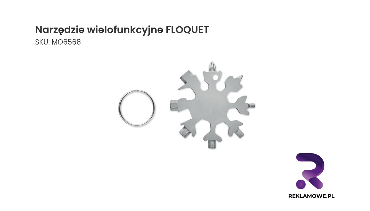 Narzędzie wielofunkcyjne FLOQUET do różnych zadań