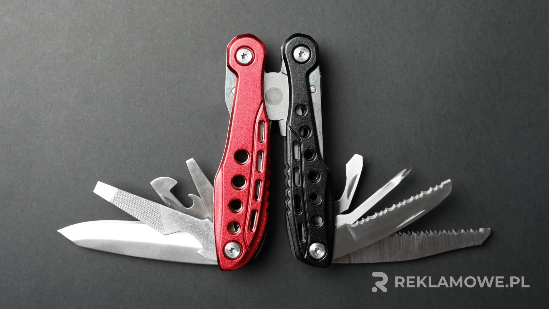 Trendy w projektowaniu multitooli reklamowych na rok 2025