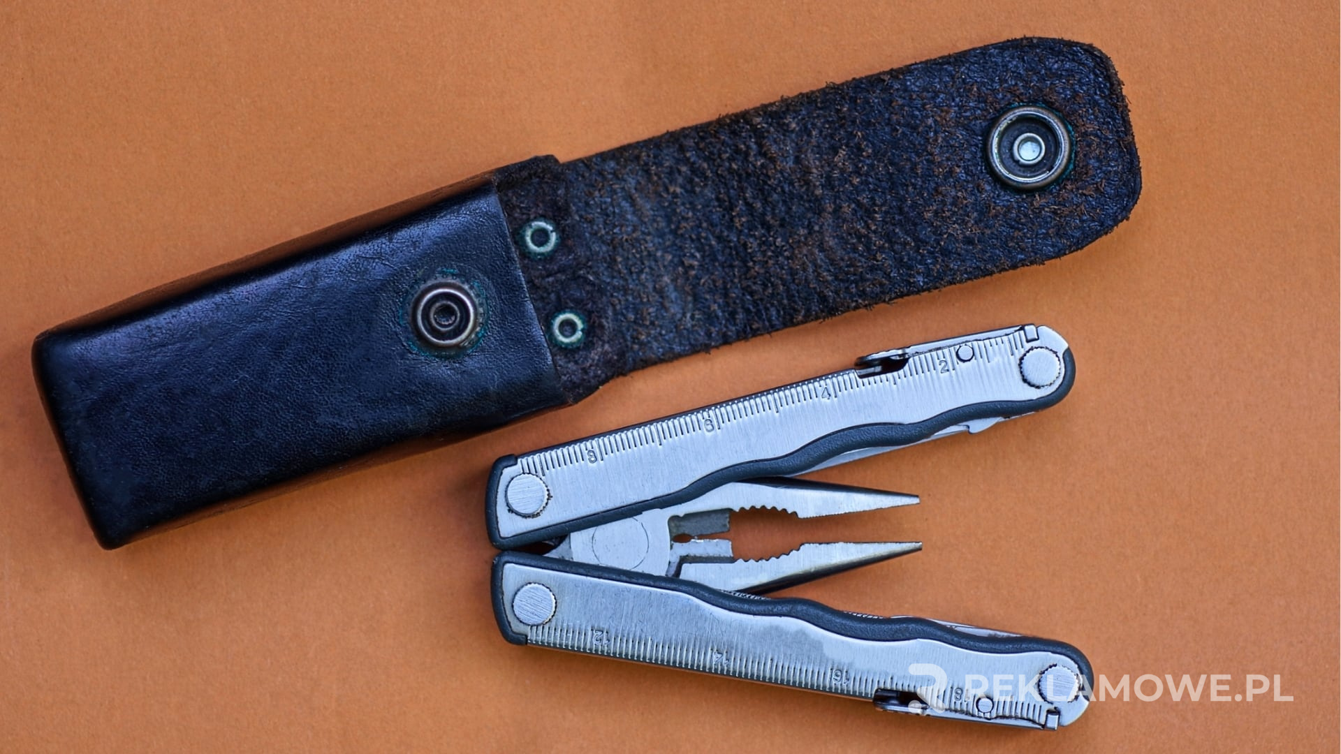 Multitoole reklamowe wykorzystywane w praktyce